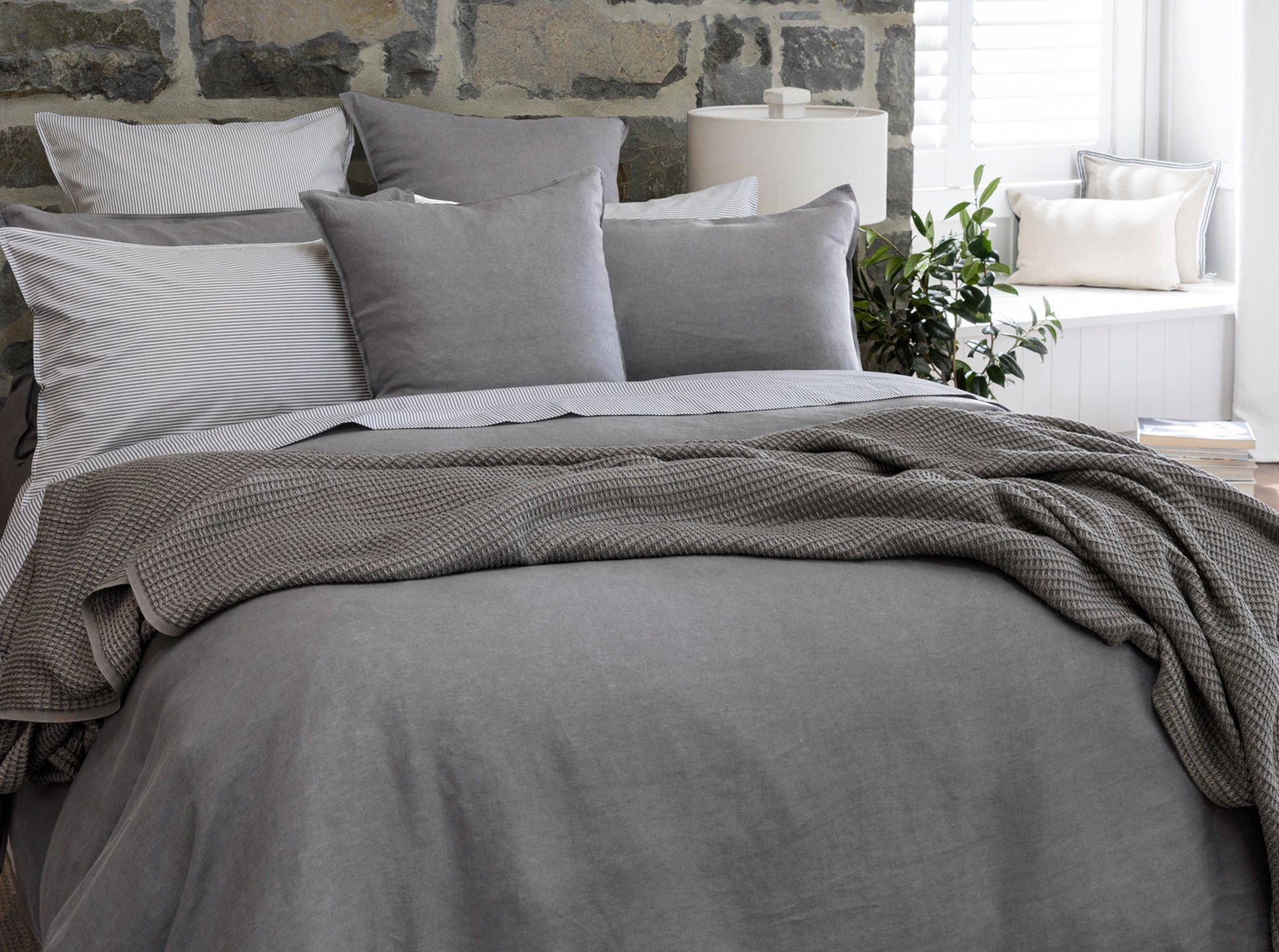 Bed Linen designed for your home | Wallace Cotton NZ