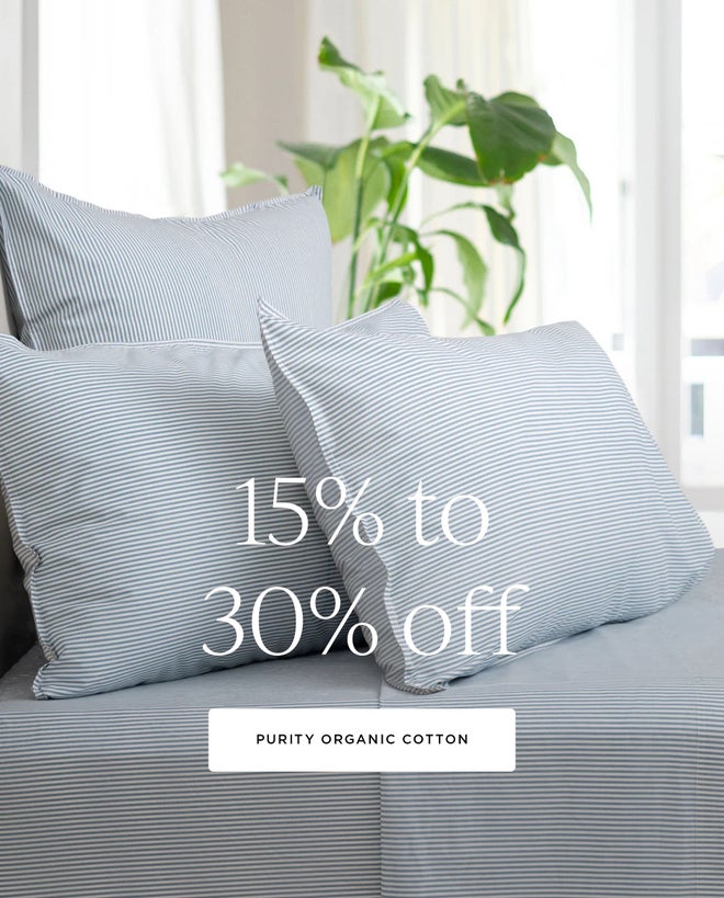 Wallace Cotton | Cotton Bed Linen and Sleep Essentials