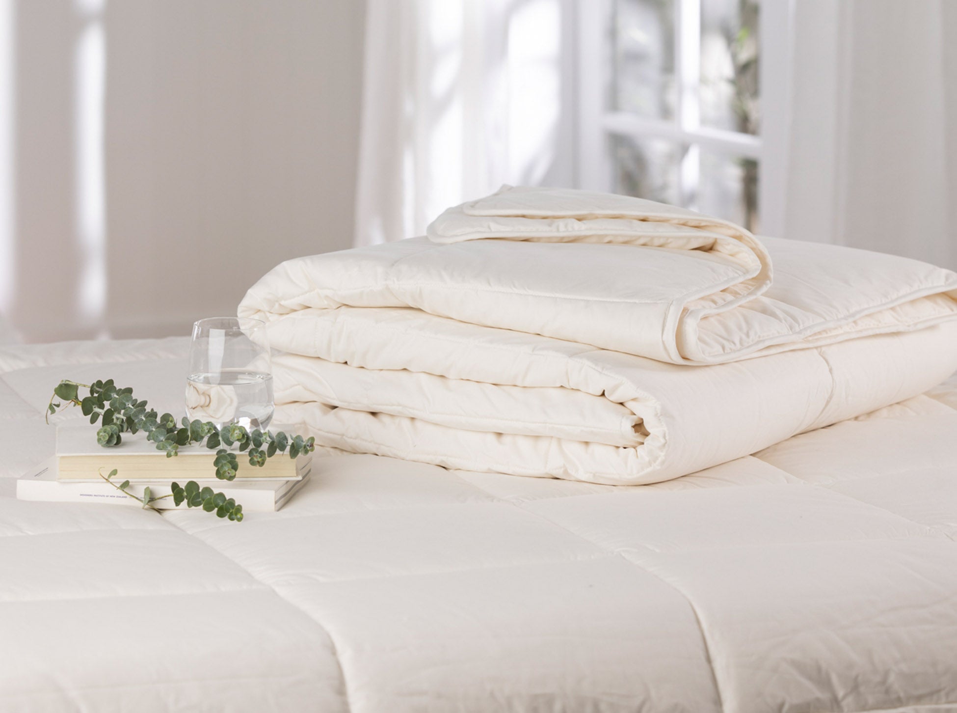 Bed Linen designed for your home Wallace Cotton NZ