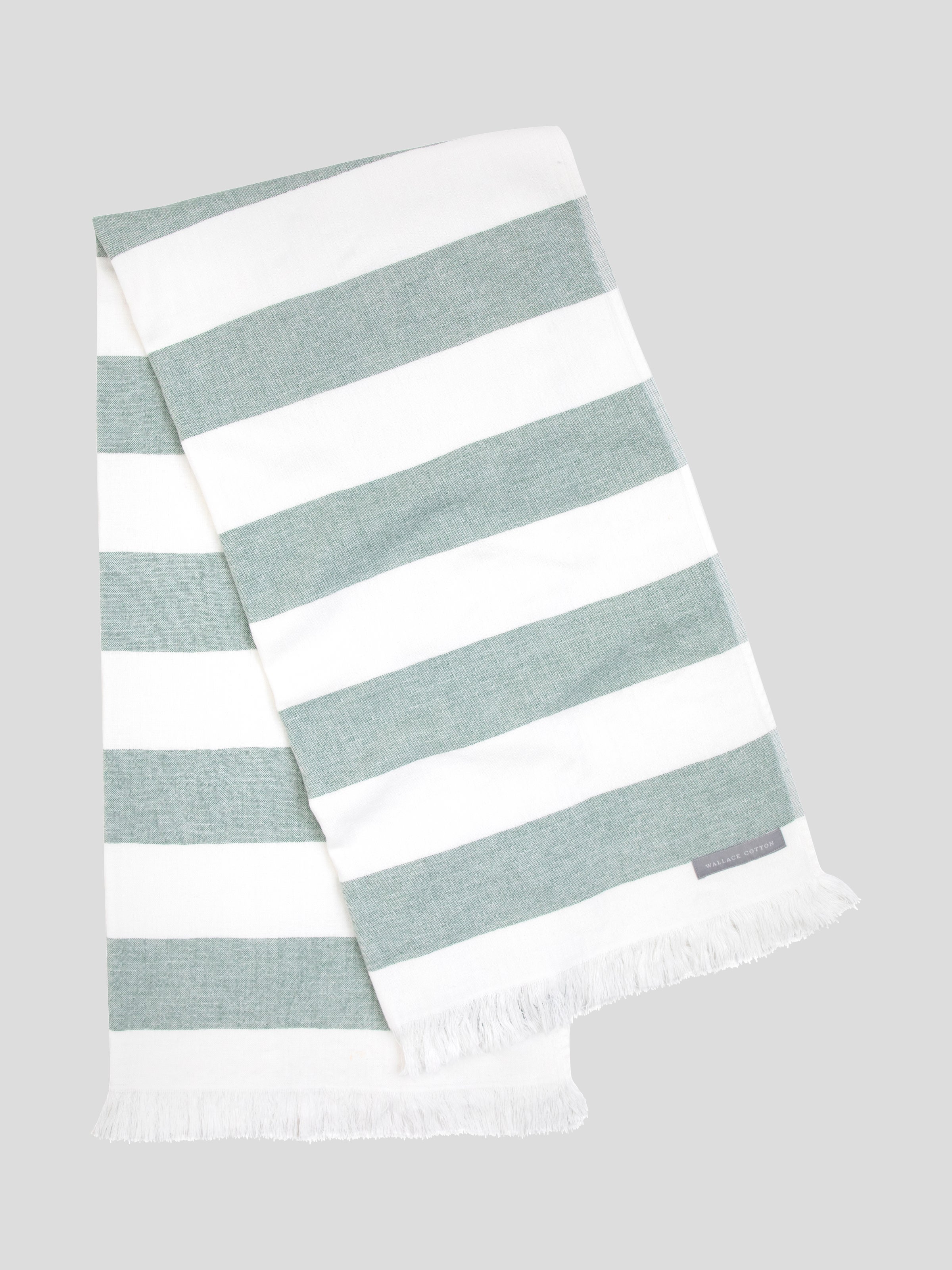 Towel made online of