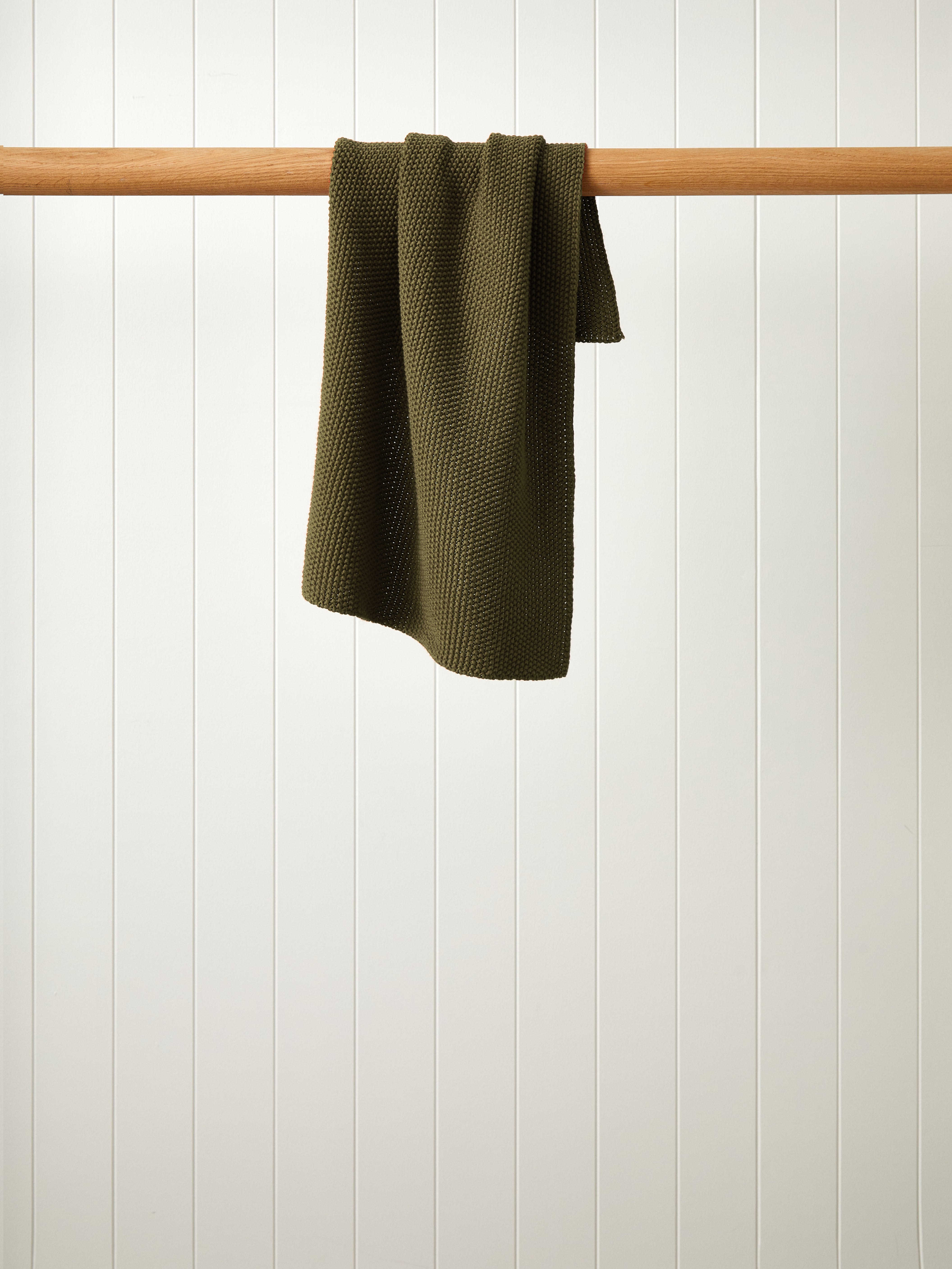 Olive hand towels sale