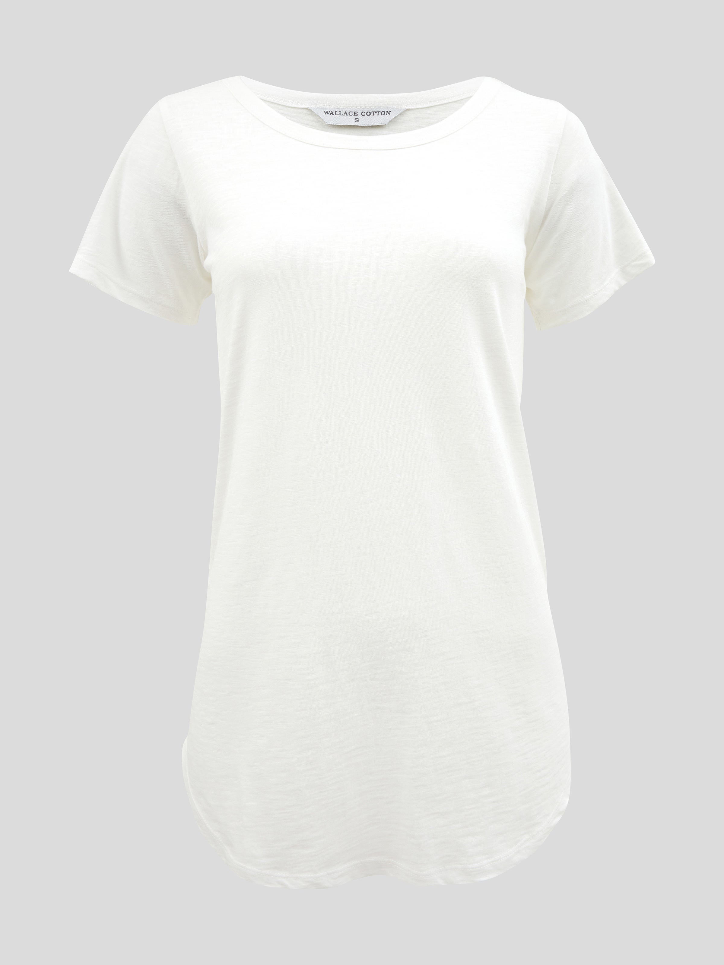 Plain white clearance t shirt nz