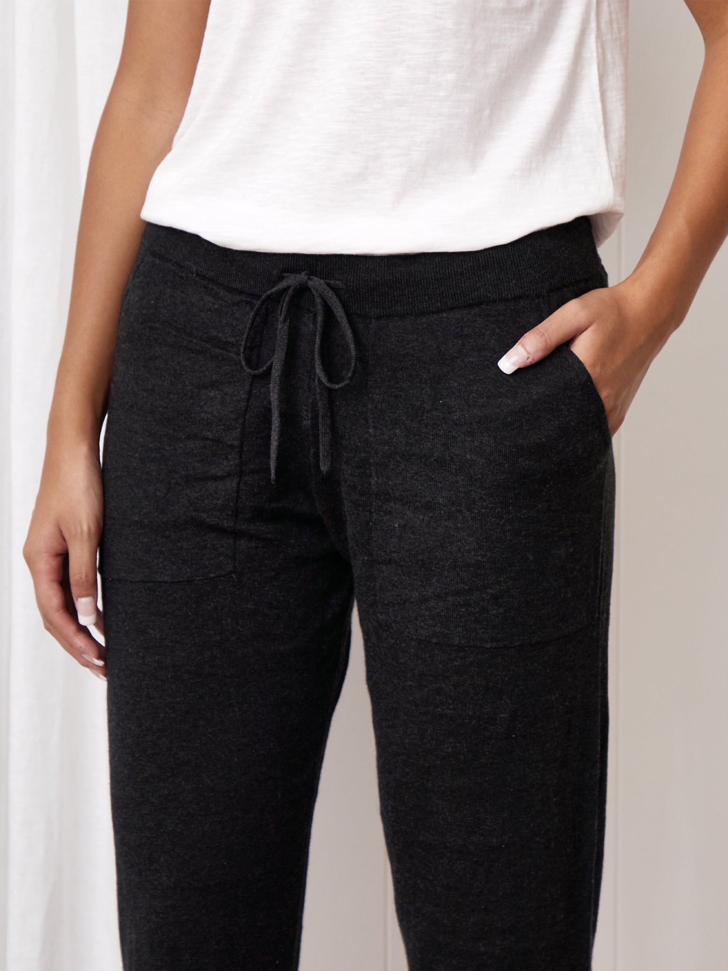 Cotton Cashmere Lounge Pant – MALA Boutique