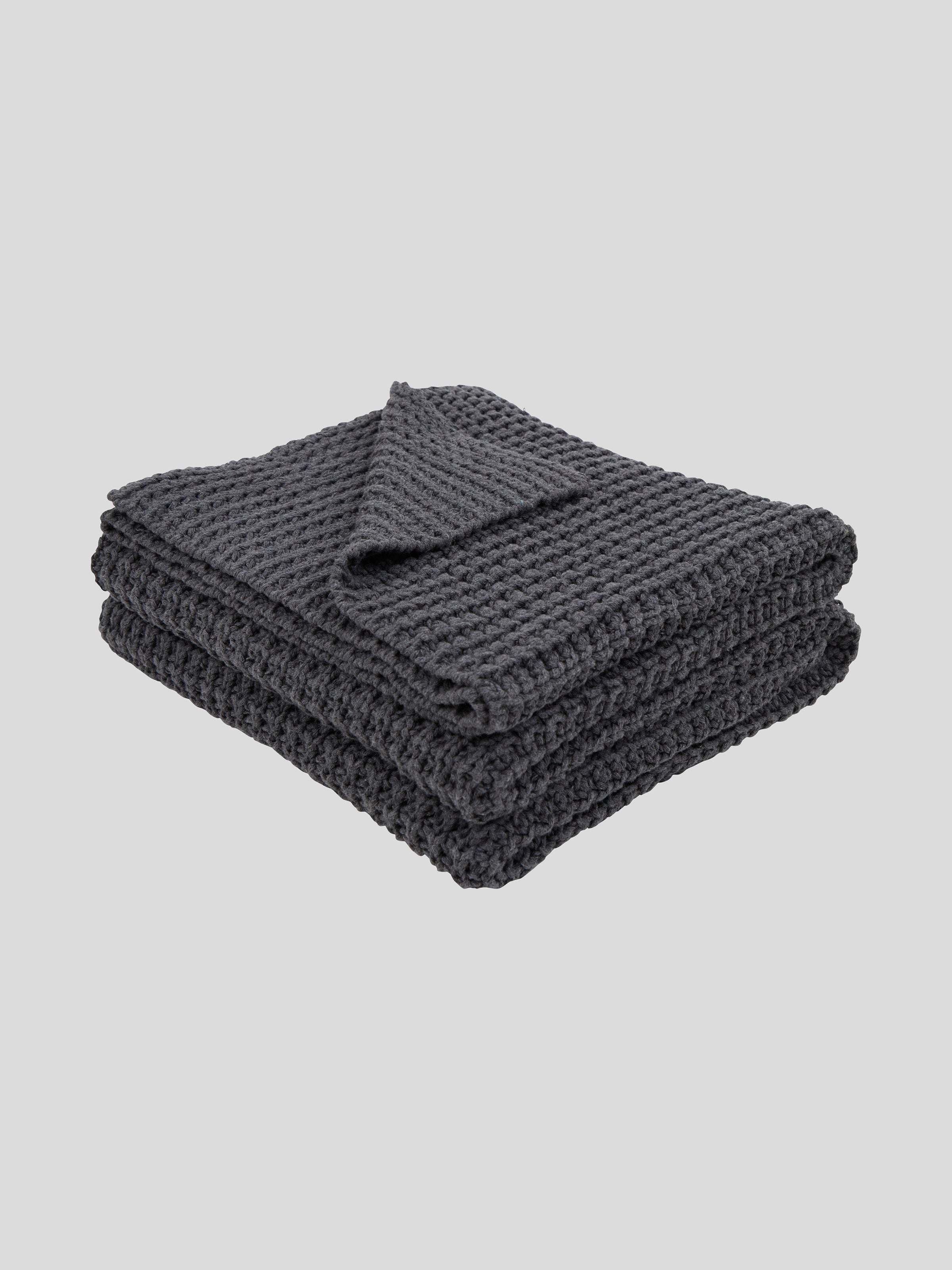 Cove Cotton Throw