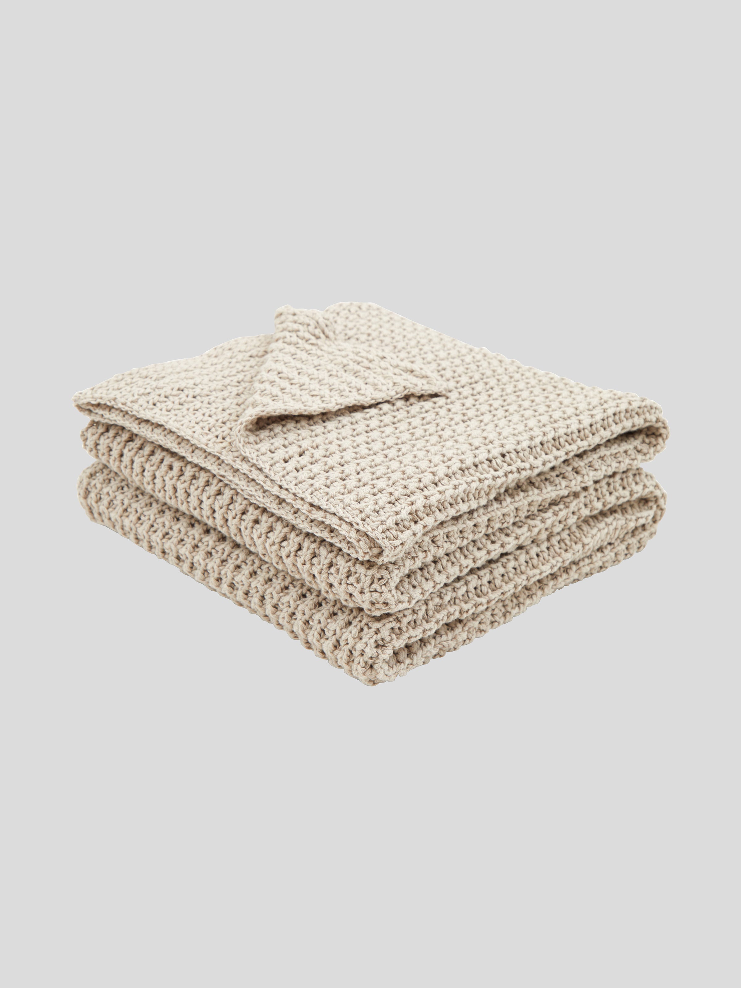 Cove Cotton Throw