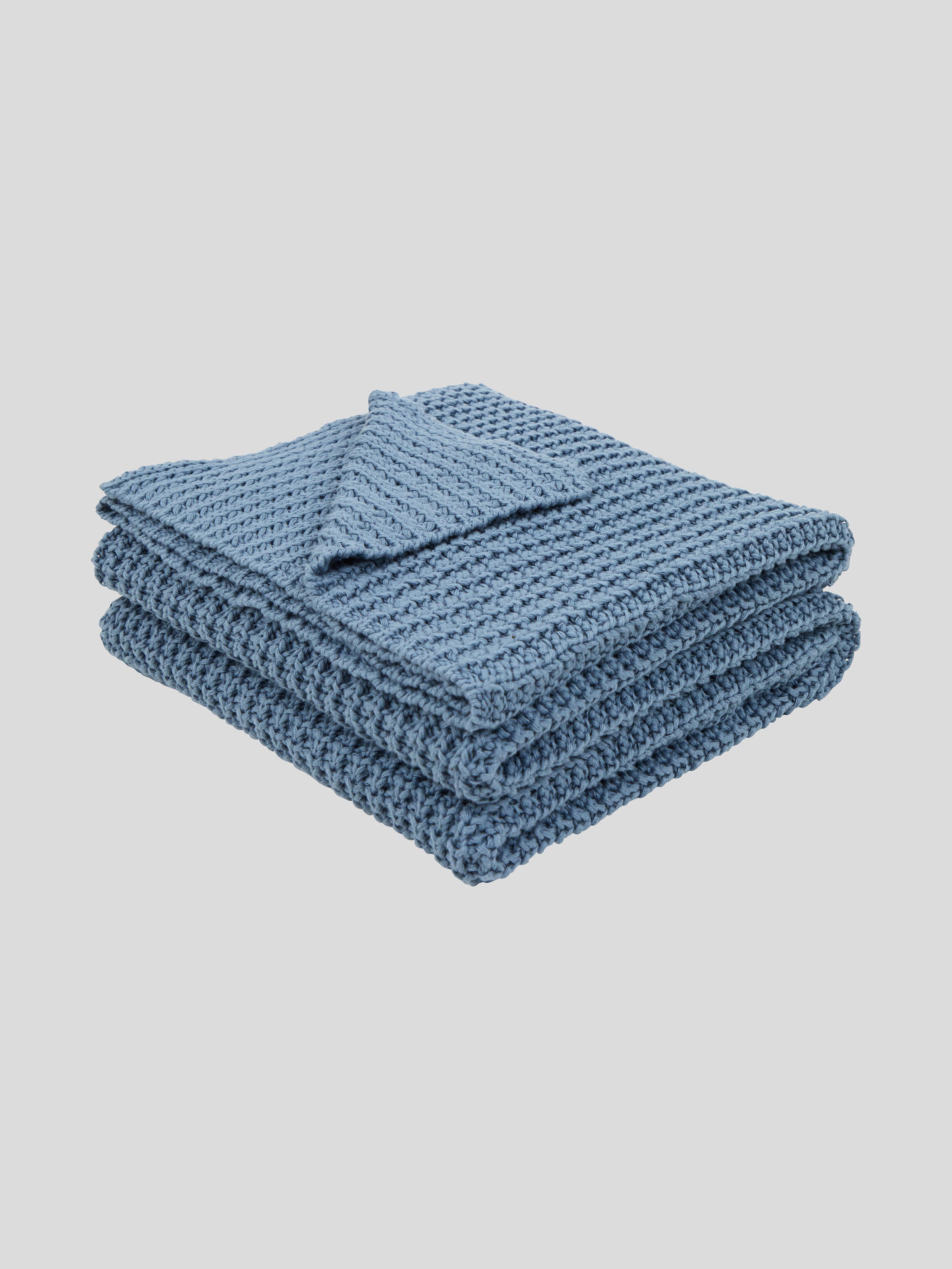 Cove Cotton Throw