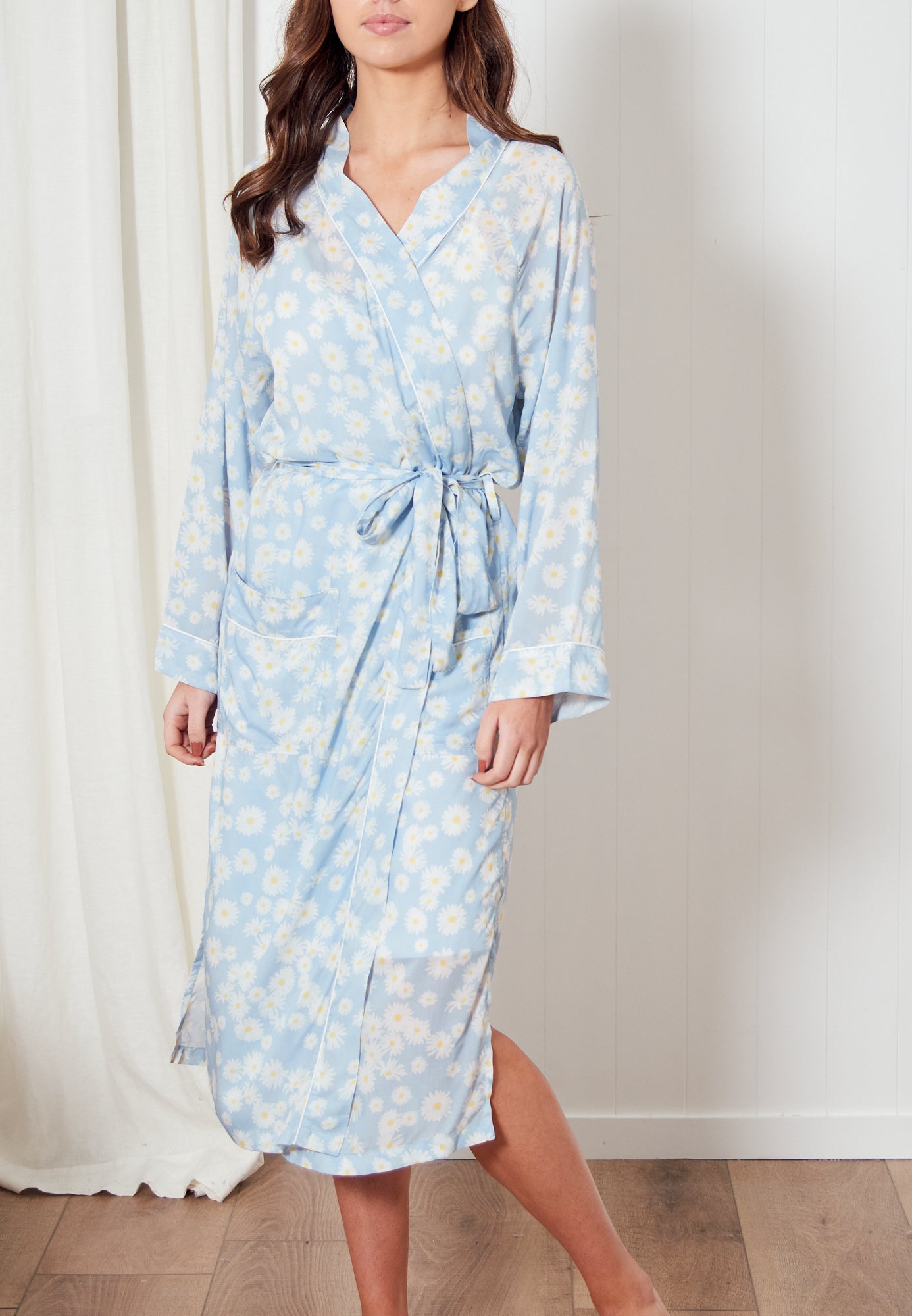 Womens dressing gown clearance nz