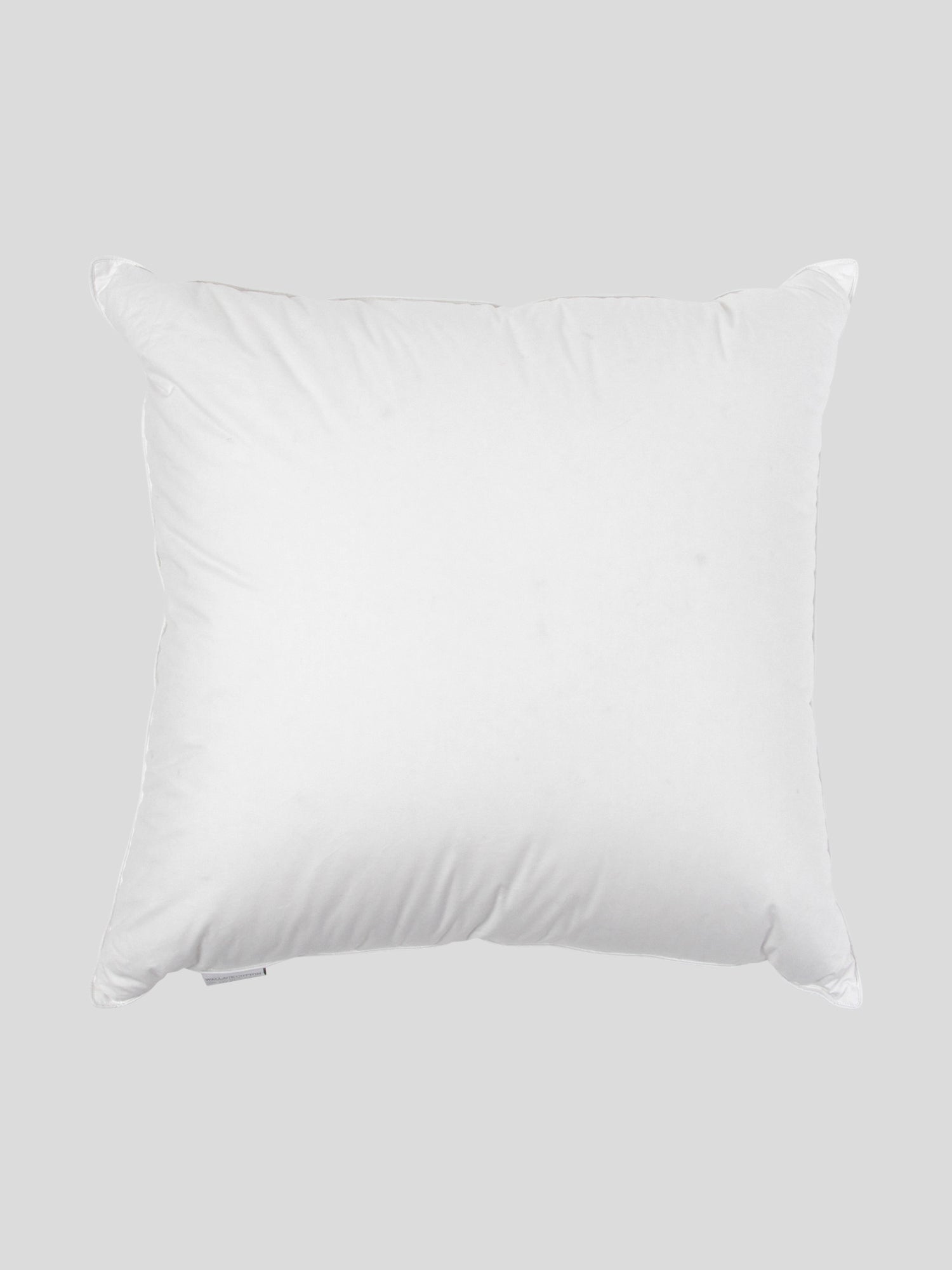 Downtime Duck Feather European Pillow Inner Wallace Cotton NZ