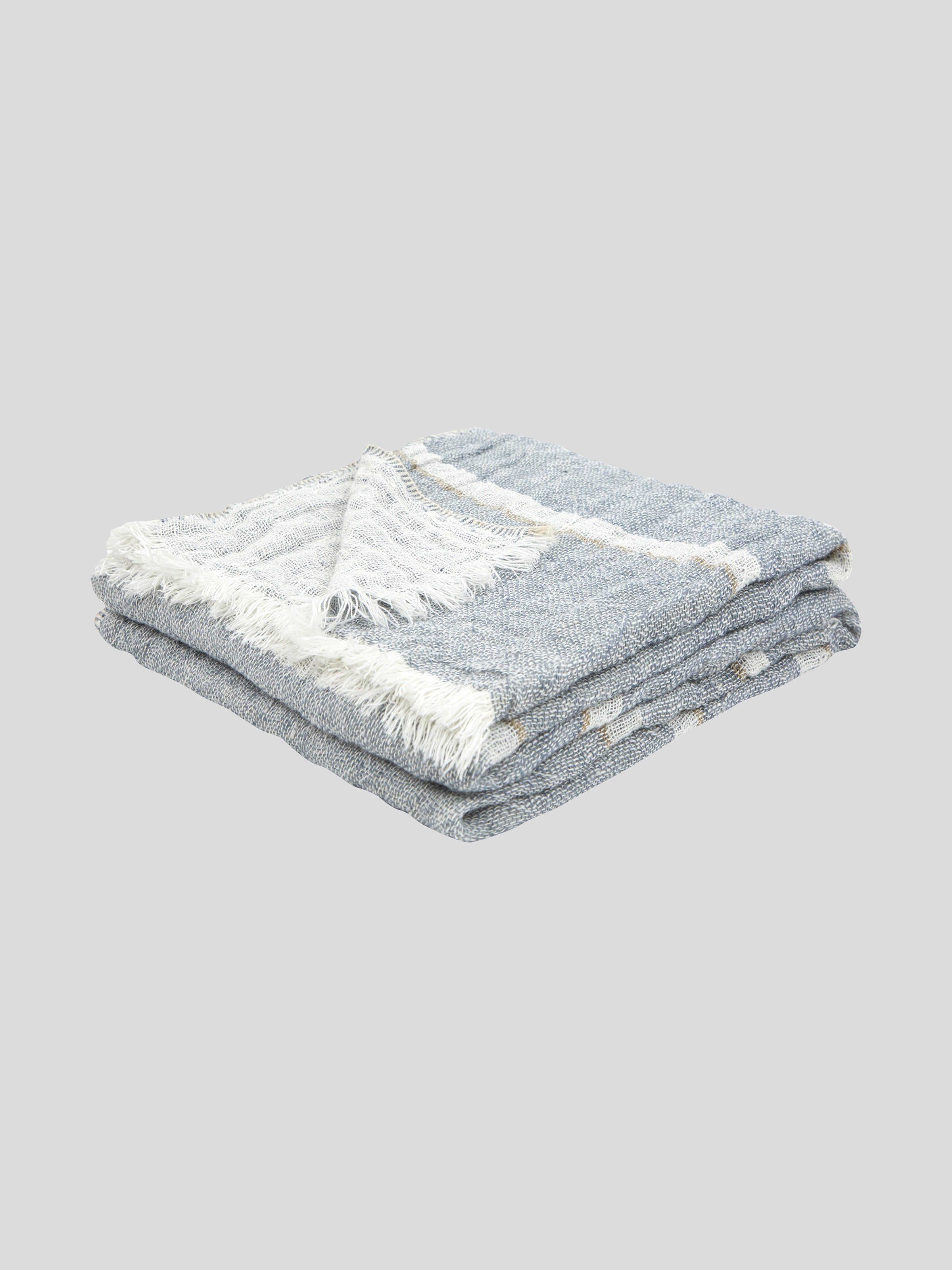 Element Linen Throw