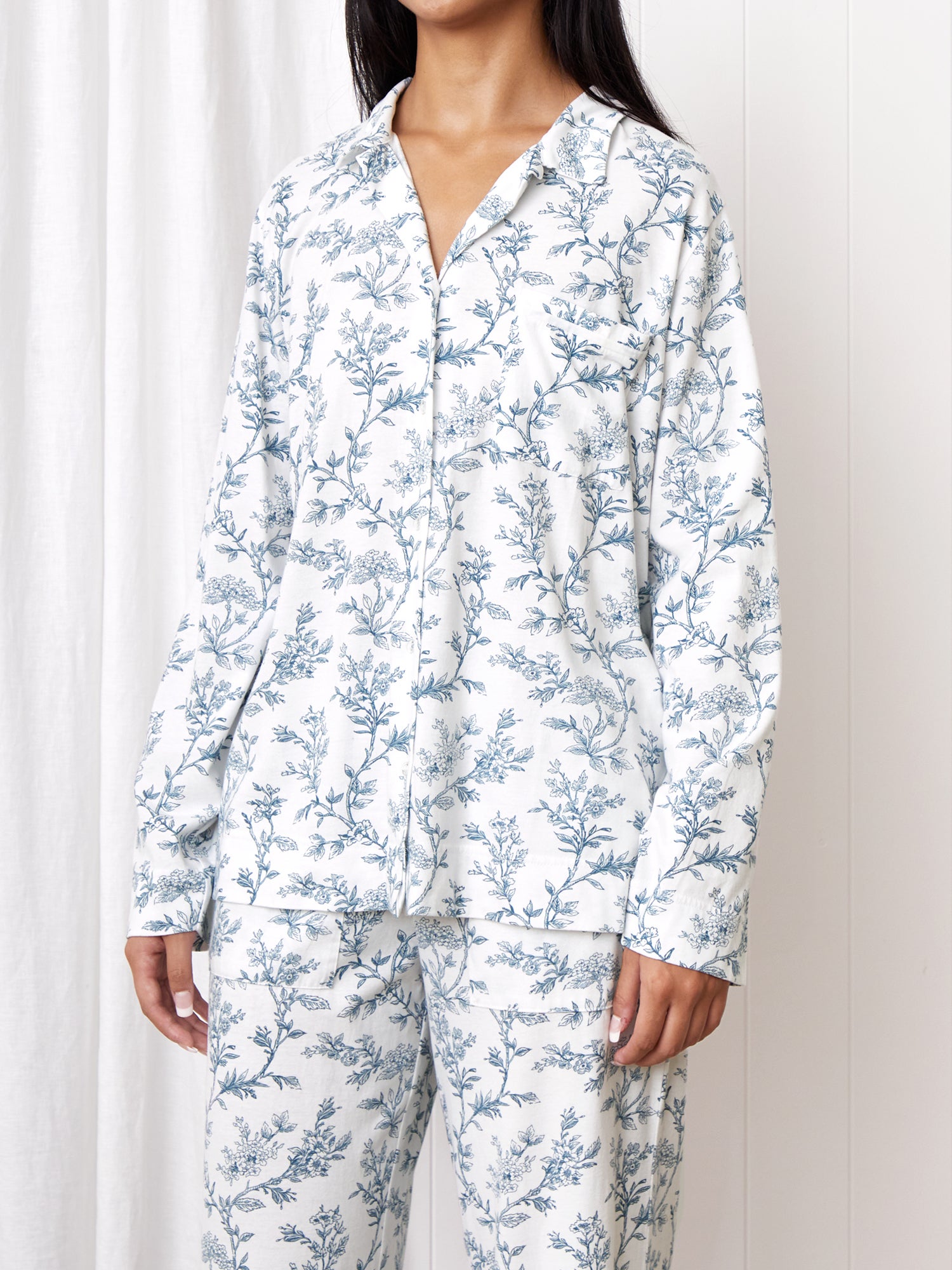 Women's Organic Cotton Sleepwear