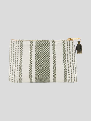 Oasis Hand Towel in White