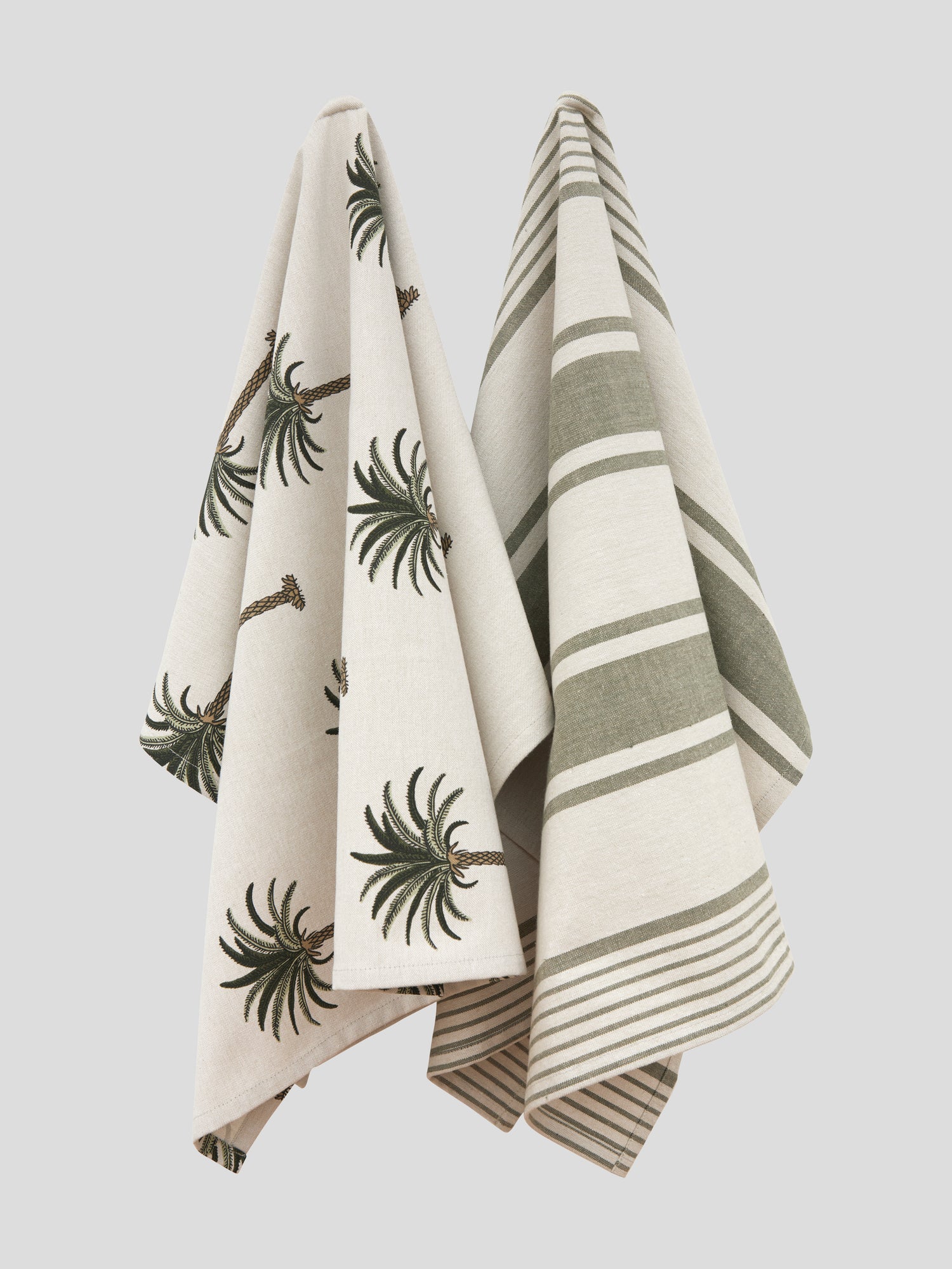 Tea Towels Trio — Malai