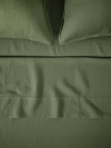 Loft Linen Duvet Cover Set