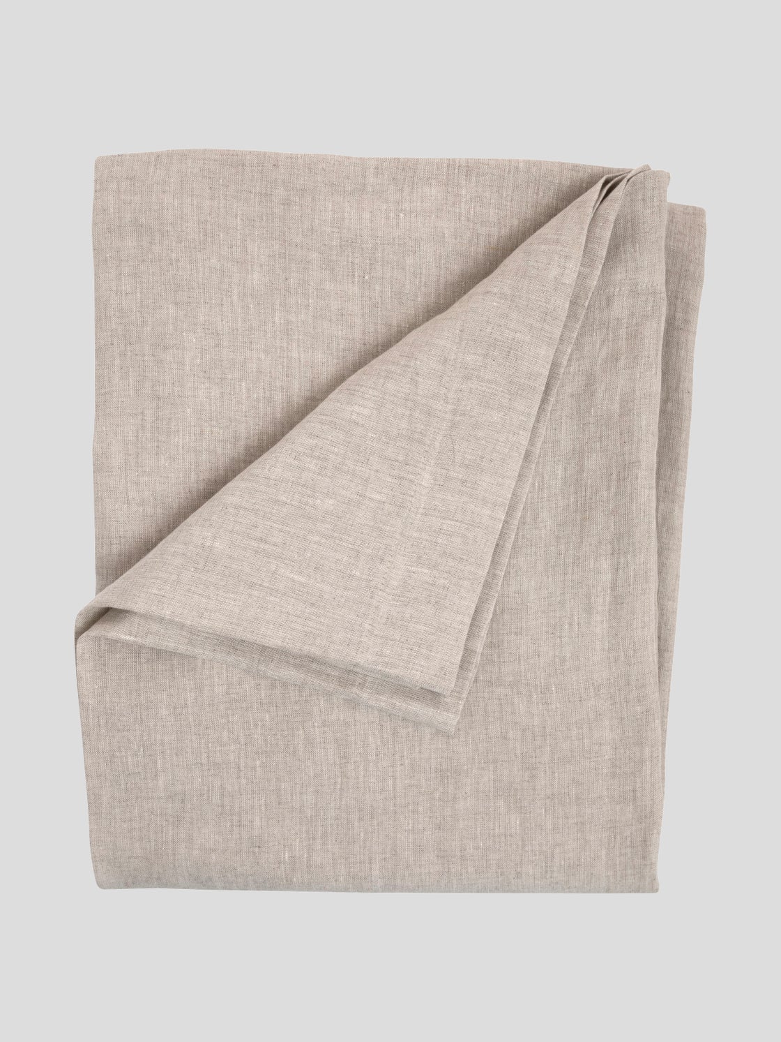 Loft Linen Tablecloth in Natural