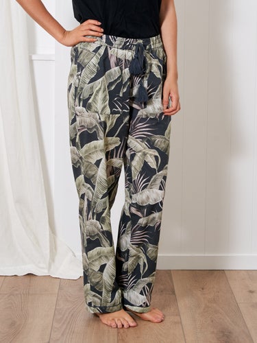 Wallace Cotton Ida Singlet Blue $59.90 Mother of Pearl PJ Pants 1 $79.90 —  FENNEC