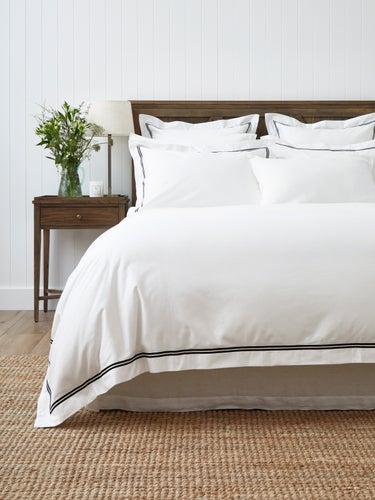Laurel Bed Cover, Wallace Cotton NZ in 2023
