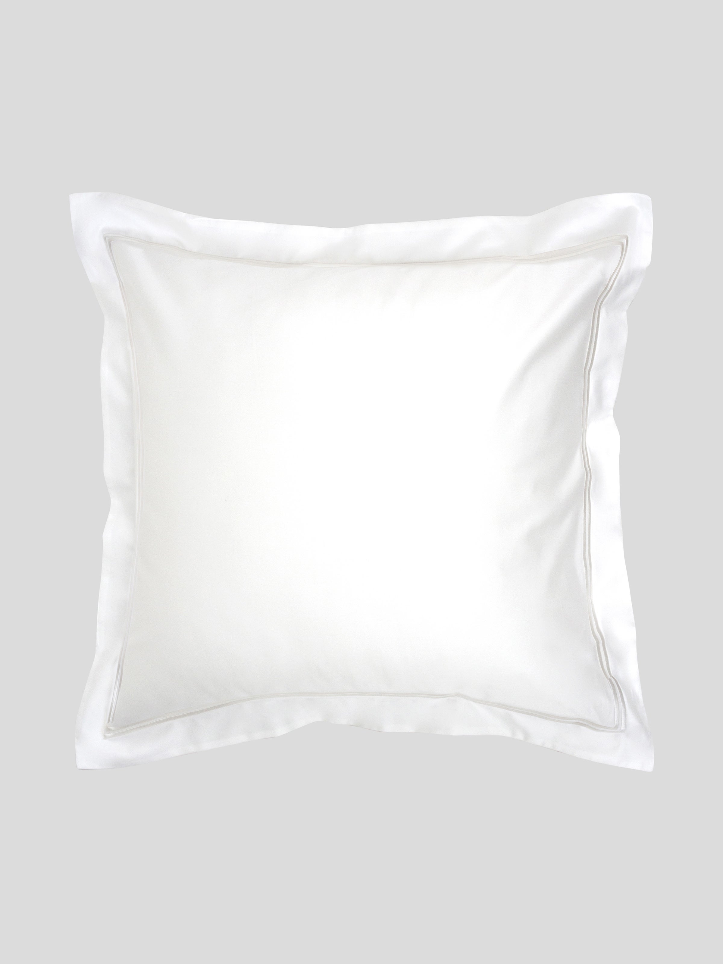 Plain white hotsell pillow covers