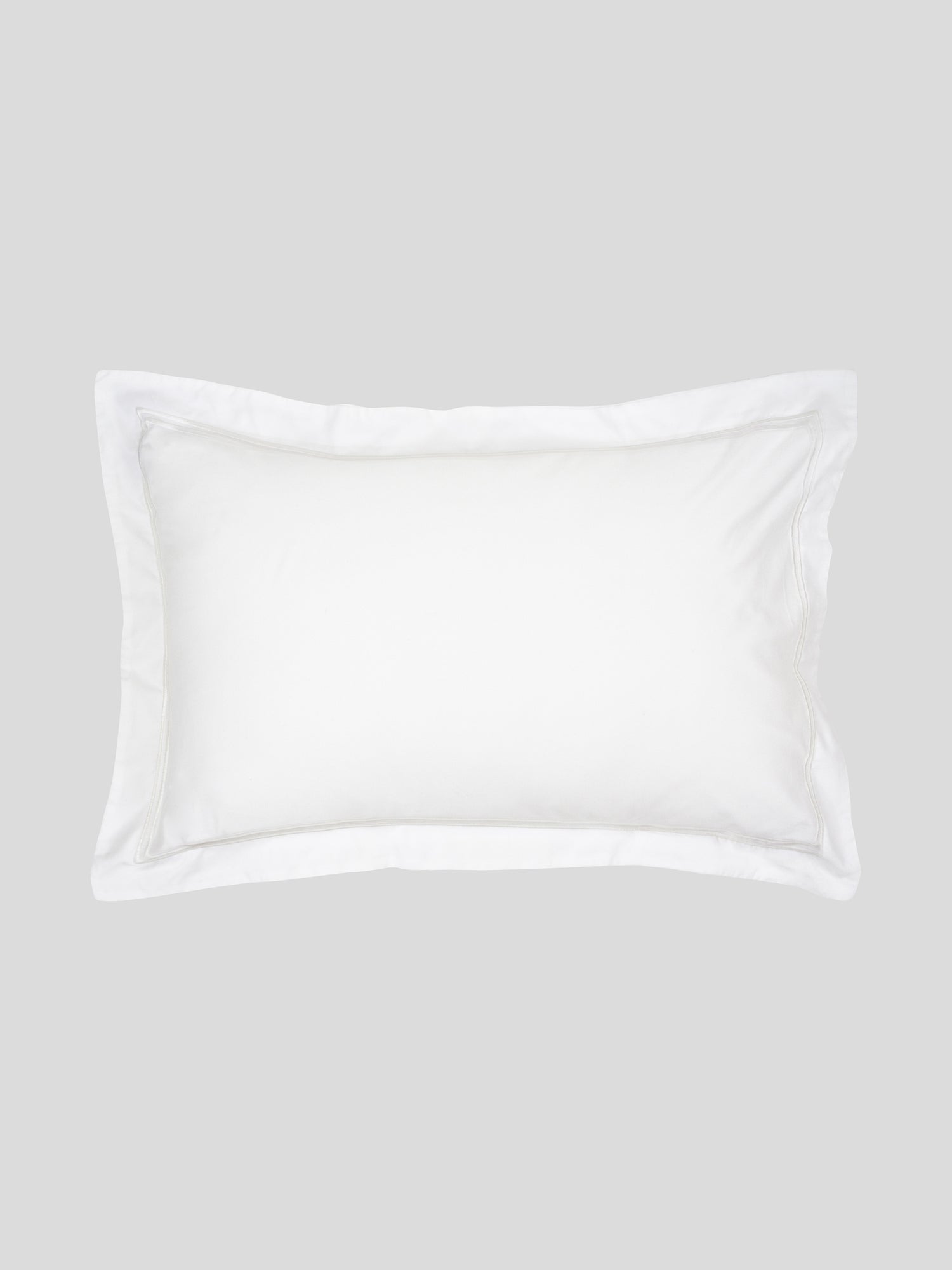 Pure White Pillow Case Oxford