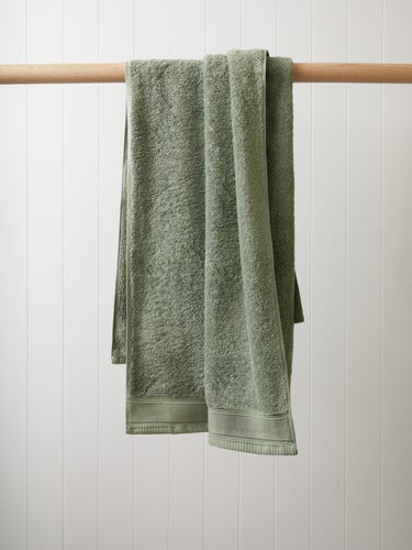 Towels - Wallace Cotton Oasis Towel Set - Ballantynes Department Store