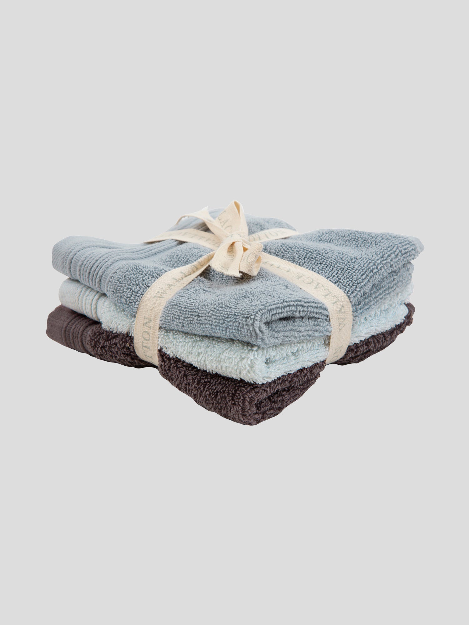 Oasis Bath Towel in Atlantic Blue
