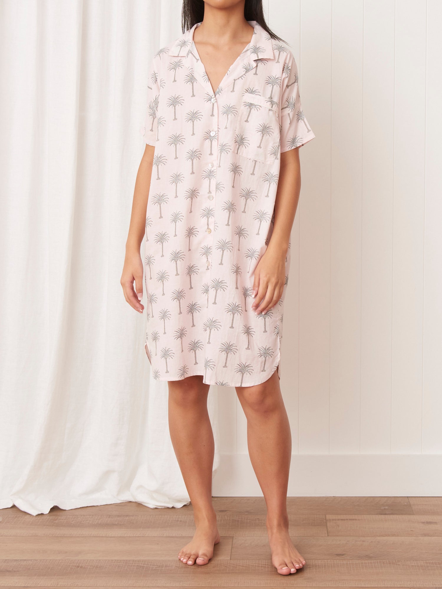 Wallace cotton nighties new arrivals