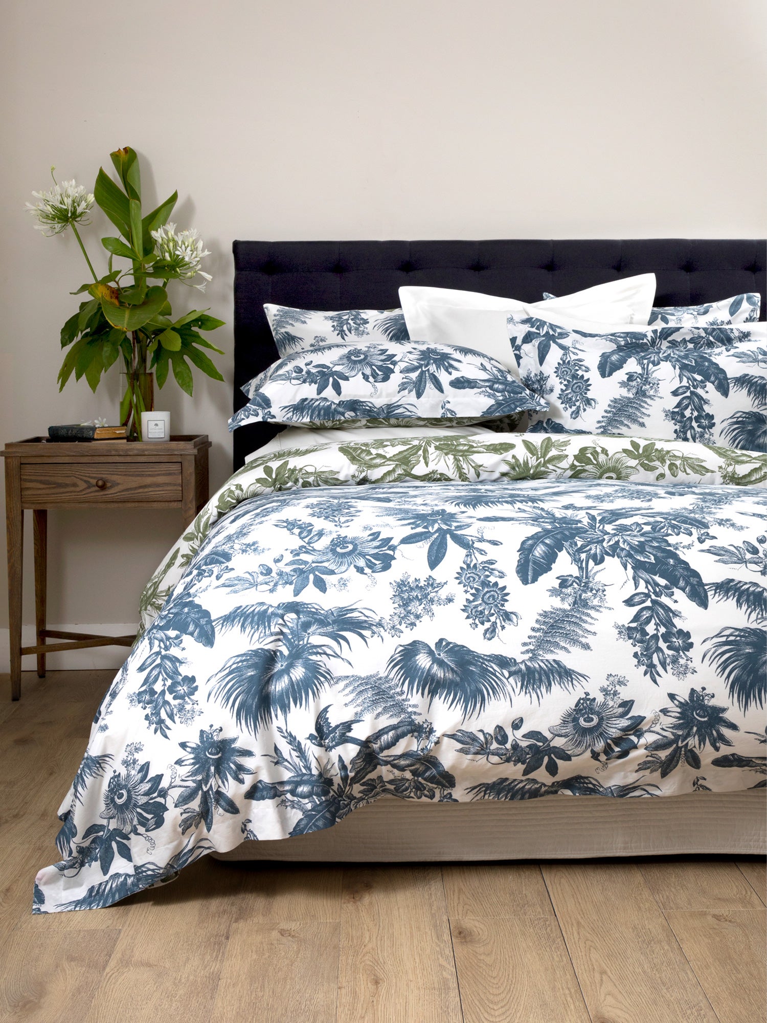 wallace cotton duvet