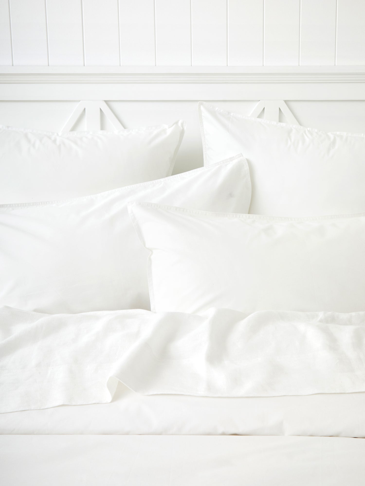 Wallace Cotton, Bed Linen, Purity Collection