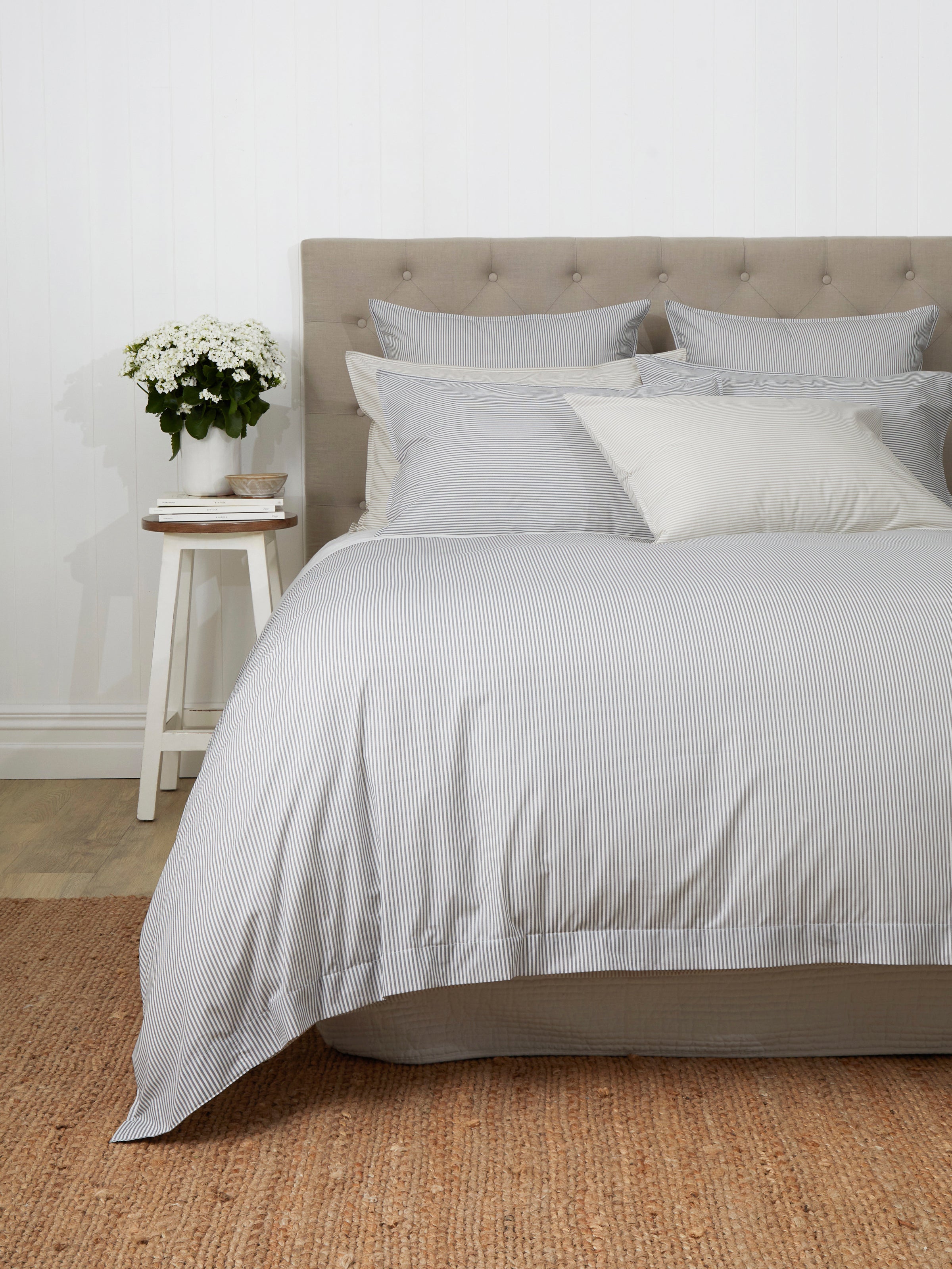 organic cotton bedlinen