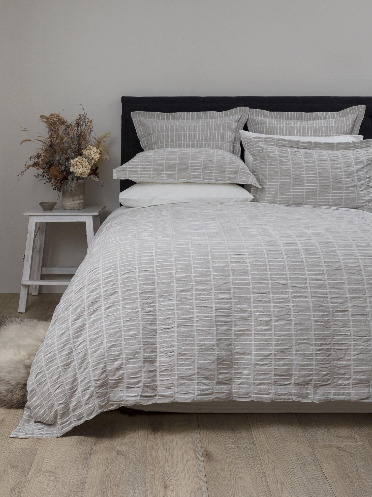 wallace cotton bed linen