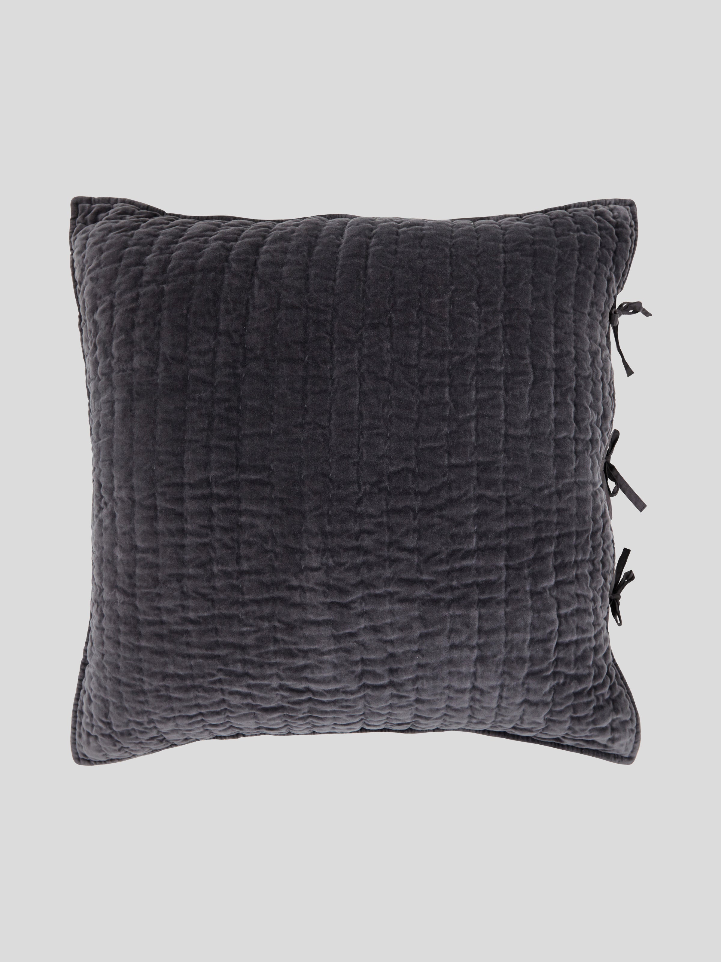 Charcoal shop european pillowcase