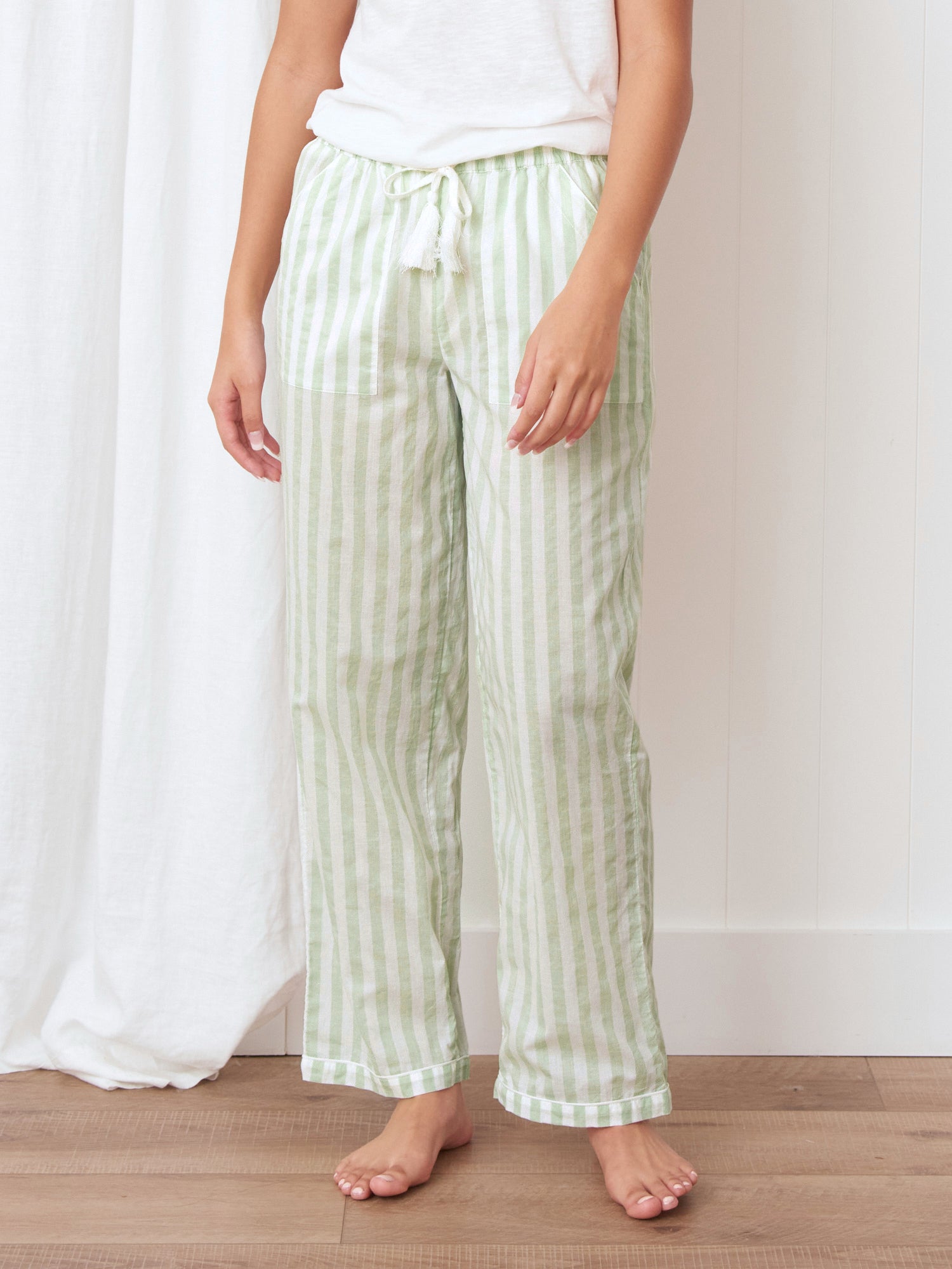 Riley Pj Pants Wallace Cotton NZ