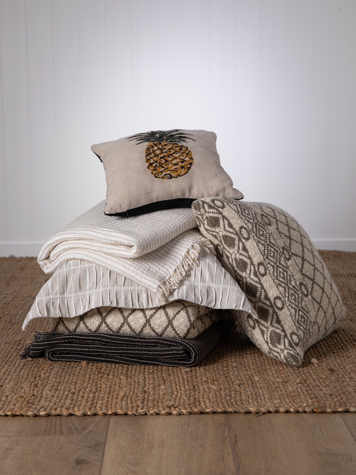 Sahara Cotton Throw