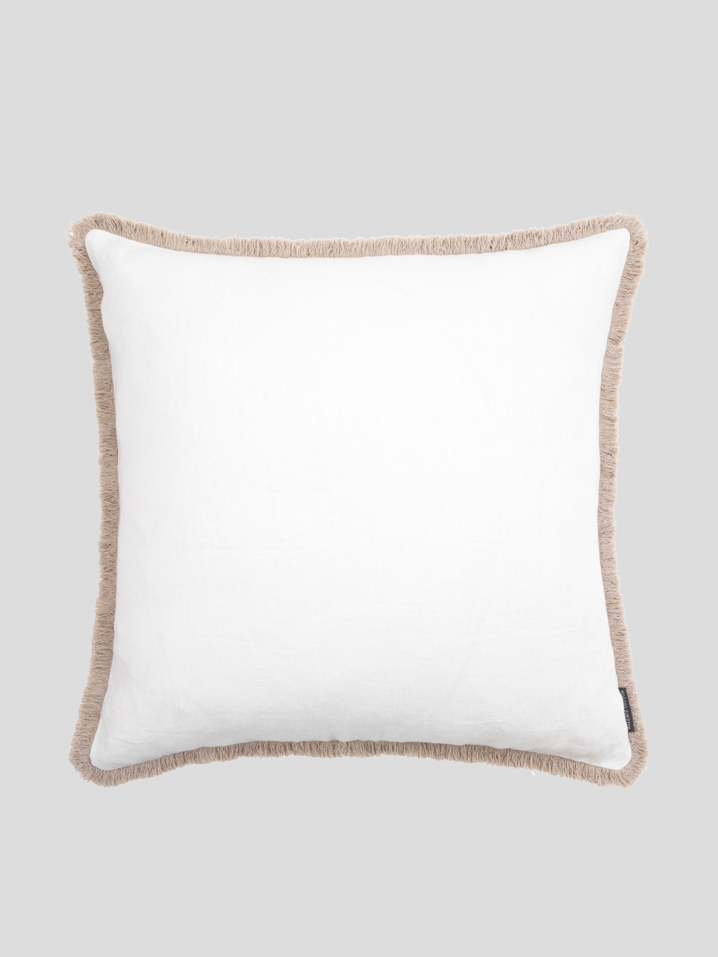 White large deals cushions