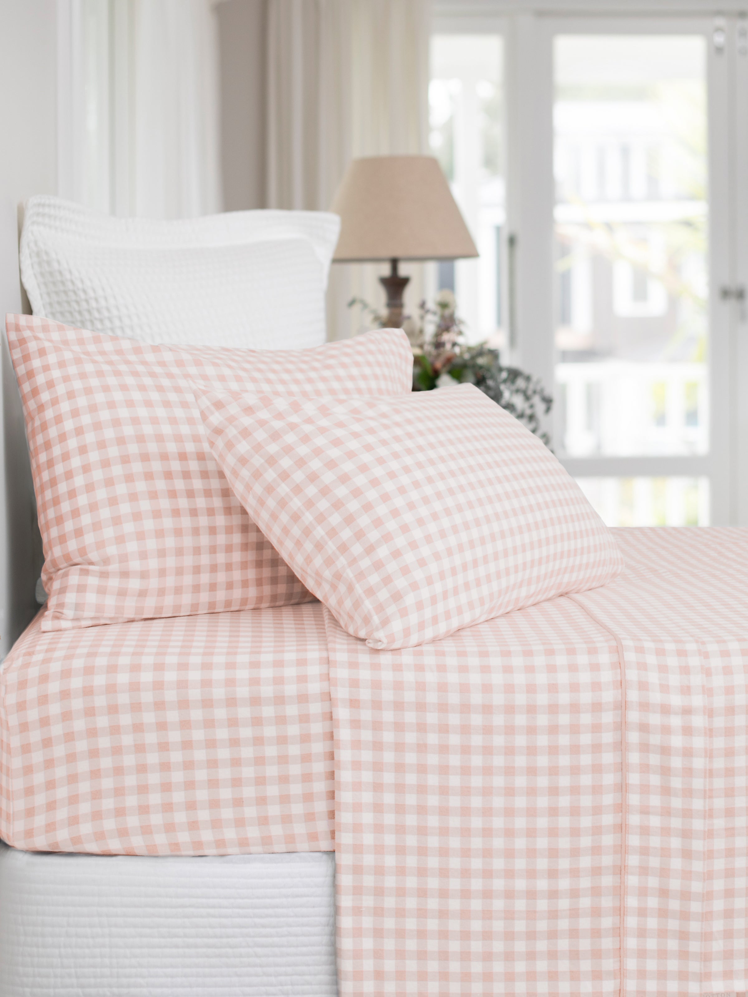 flannelette sheets and duvet covers