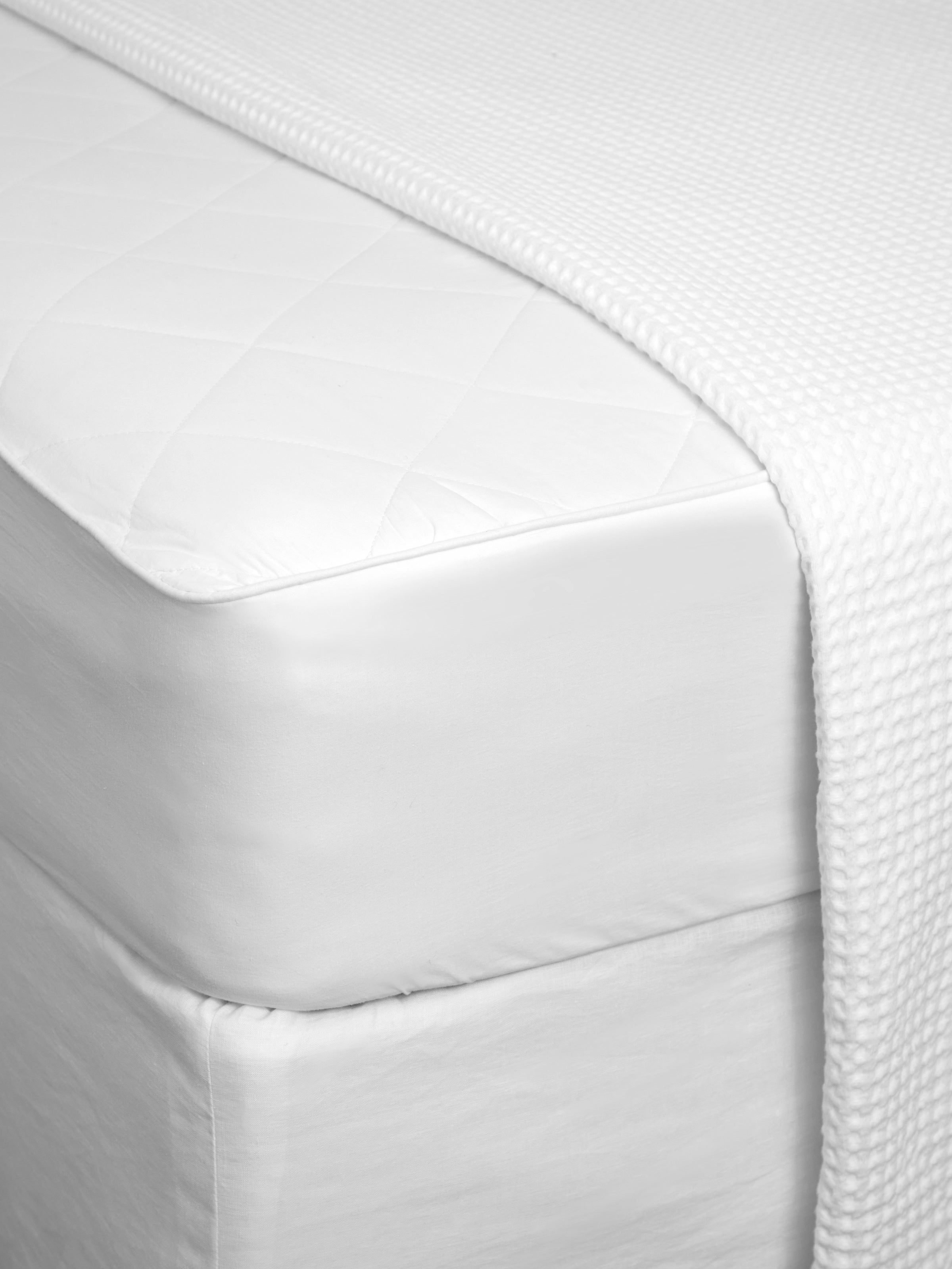 wallace cotton mattress topper