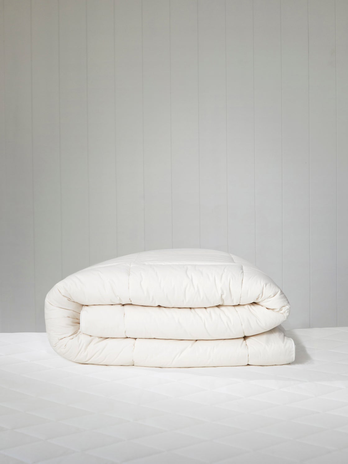 Organic Cotton Mattress Topper | Wallace Cotton NZ