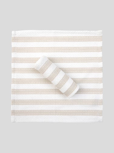 Taffy Stripe Tea Towel Set from Anna Whitham Co.